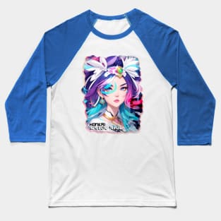 Honkai: Star rail v2 Baseball T-Shirt